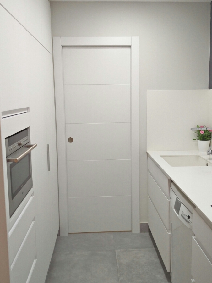 Cocina en Sant Gervasi