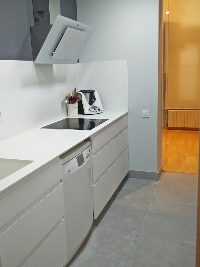 Cocina en Sant Gervasi