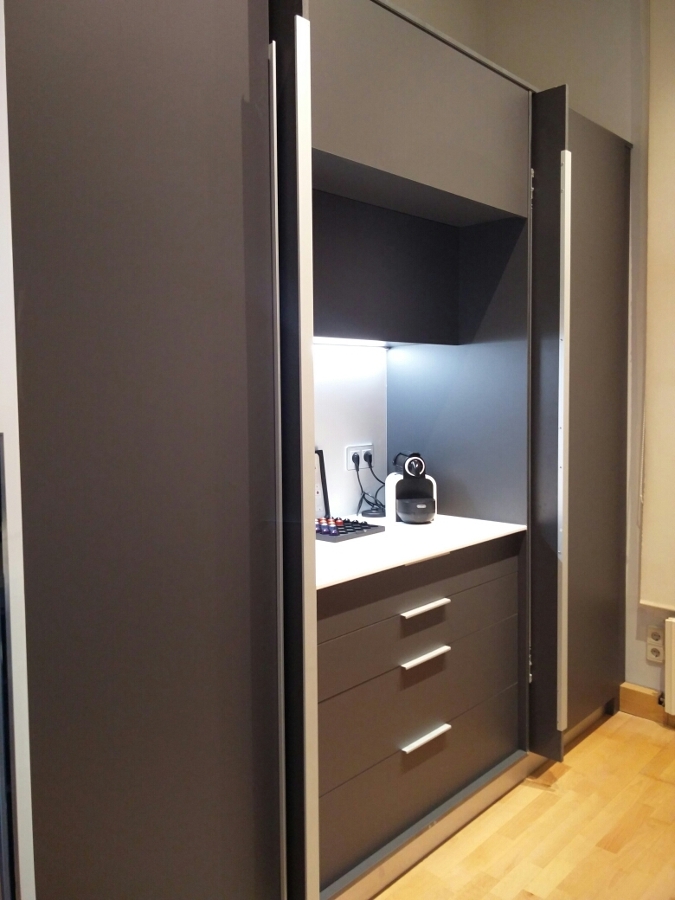 Cocina en Sant Gervasi