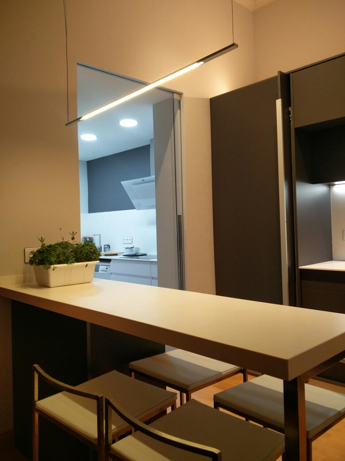 Cocina en Sant Gervasi