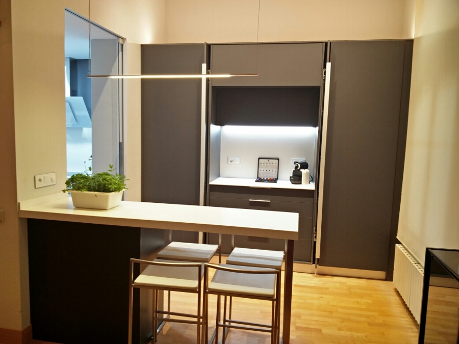 Cocina en Sant Gervasi