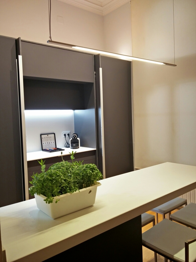 Cocina en Sant Gervasi