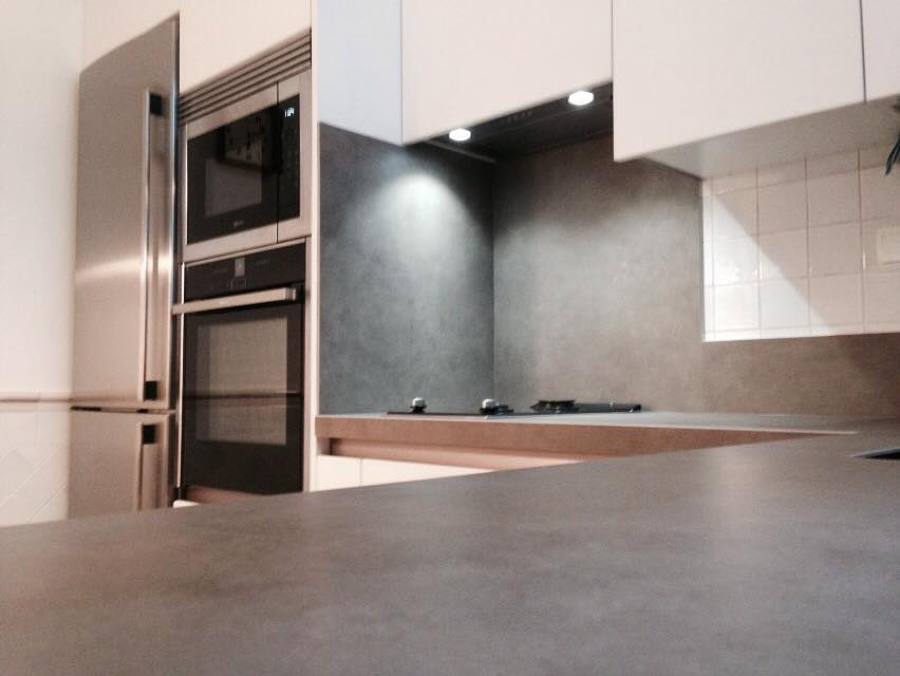 COCINA EN VIVIENDA