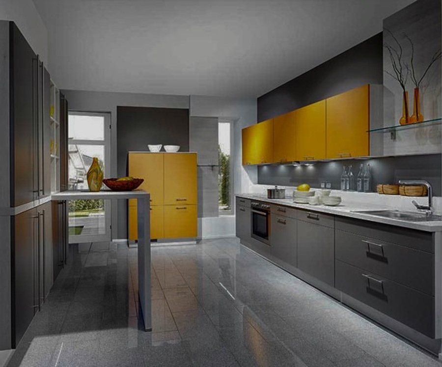 Cocina espectacular con todos los detalles 