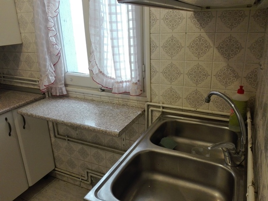 COCINA. ESTADO ACTUAL