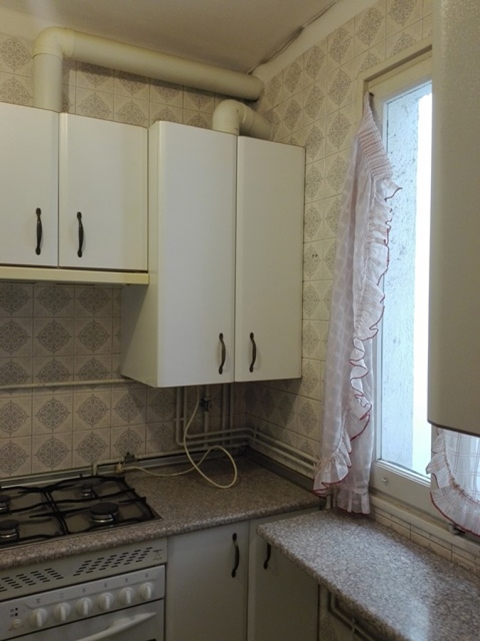 COCINA. ESTADO ACTUAL