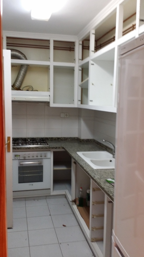 COCINA, ESTADO INICIAL