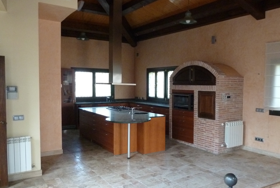 Cocina - Estado inicial