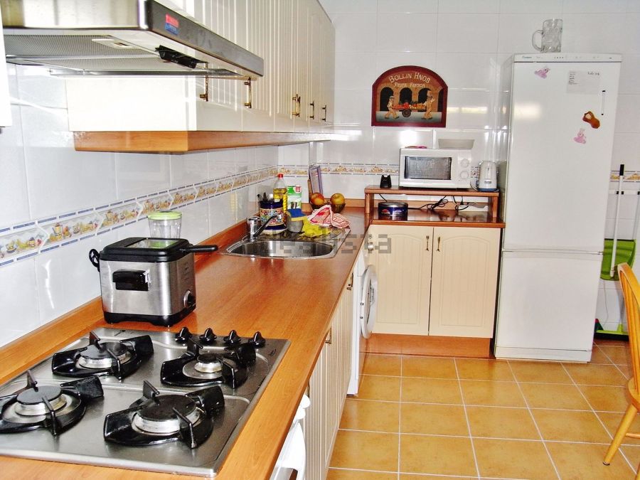 Cocina estado original