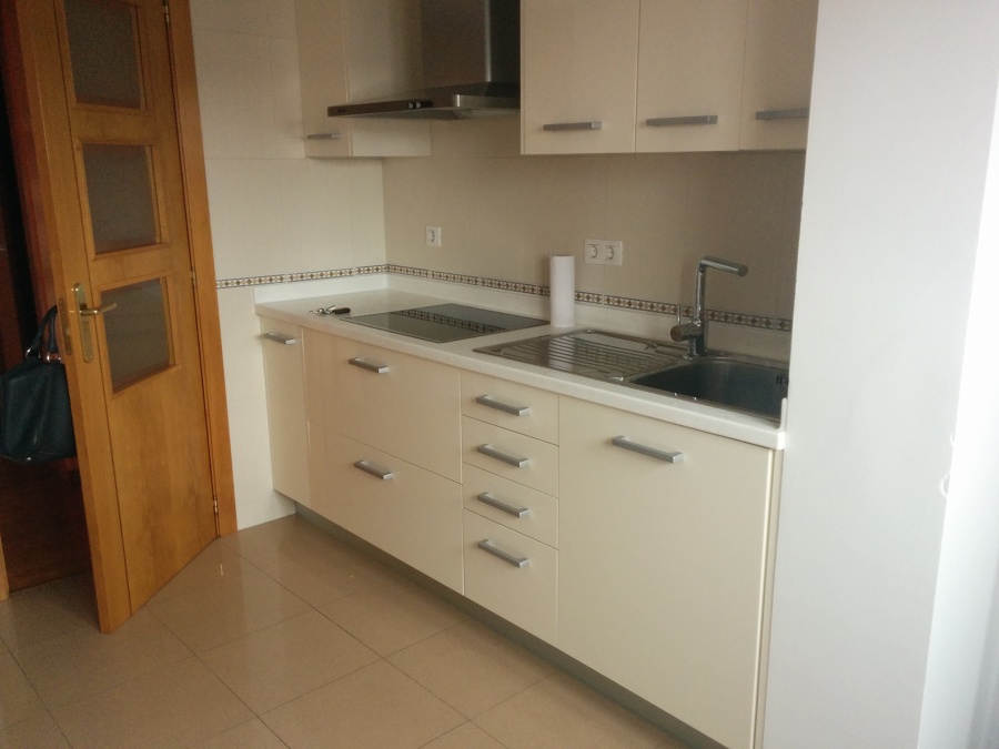 Cocina. Estado previo