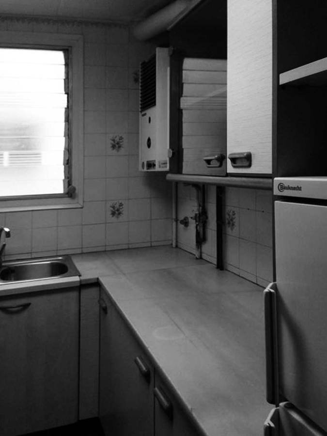 Cocina estado previo reforma