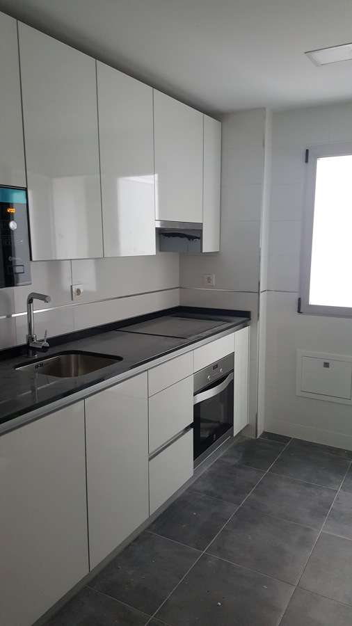 Cocina Estado Reformado