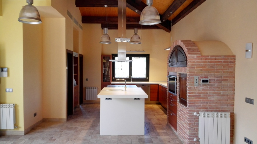 Cocina - Estado reformado