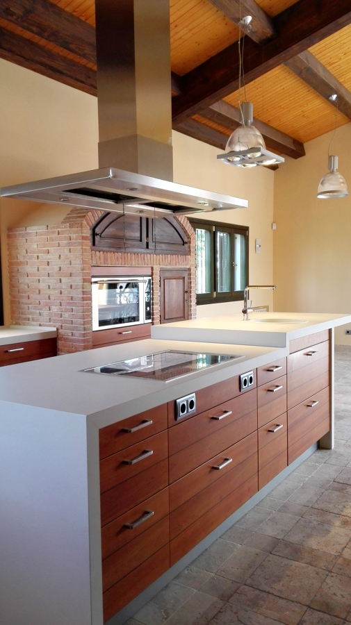 Cocina .- Estado reformado