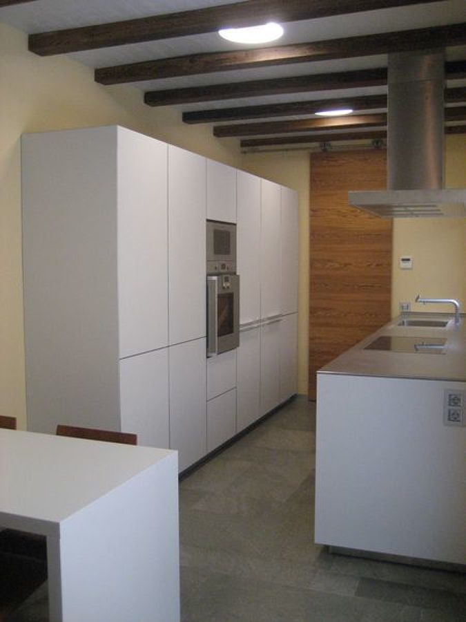 COCINA ESTILO ACTUAL