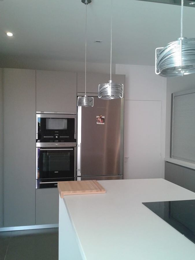 COCINA ESTILO ITALIANO