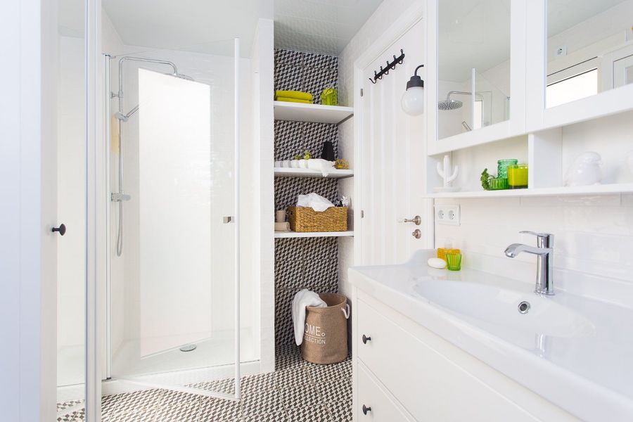 Cocina estilo nórdico