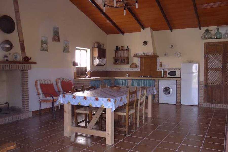 Cocina Huerta la Rural