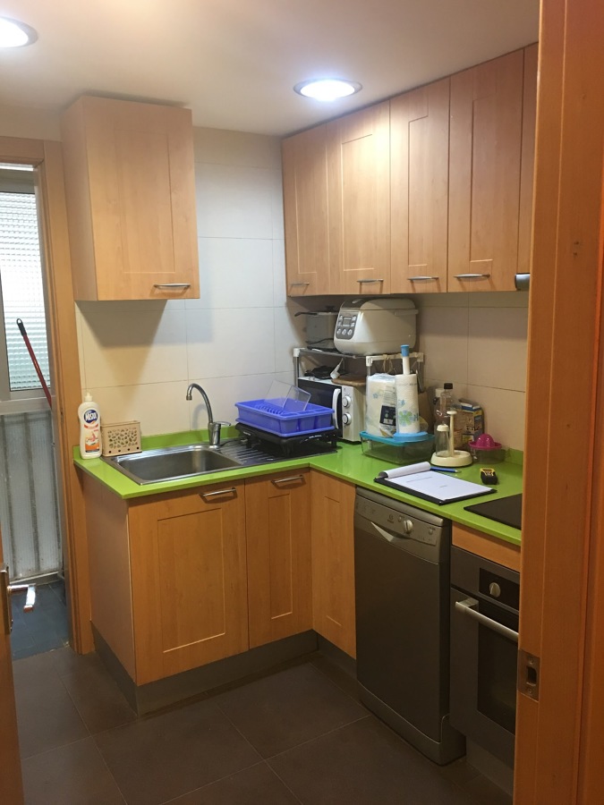 Cocina independiente