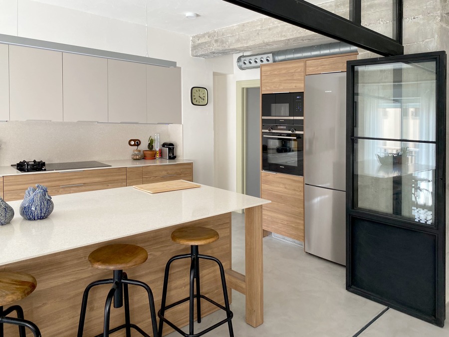 COCINA INSTALACIONES