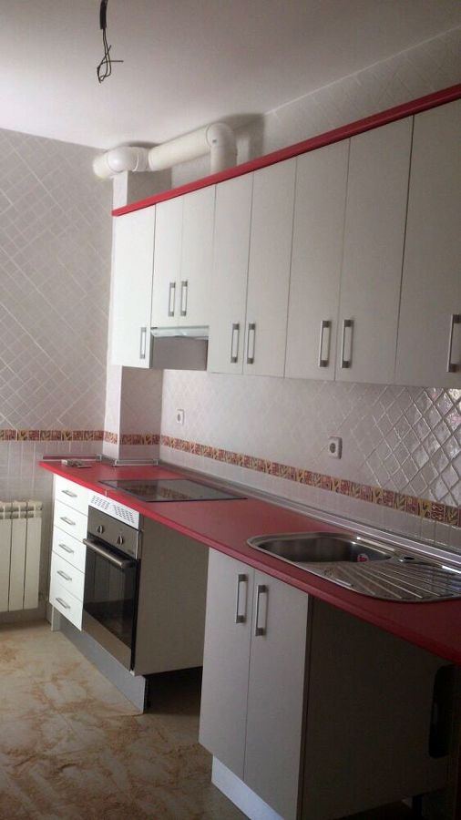 Cocina instalada en Parla