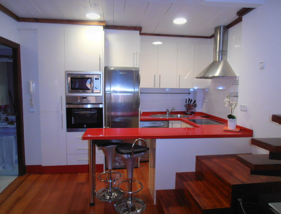 Cocina Integrada
