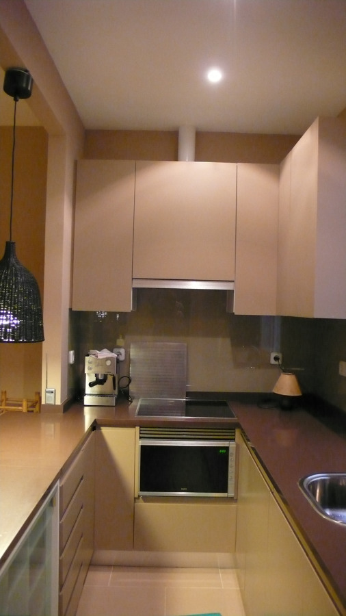 cocina INTERIOR