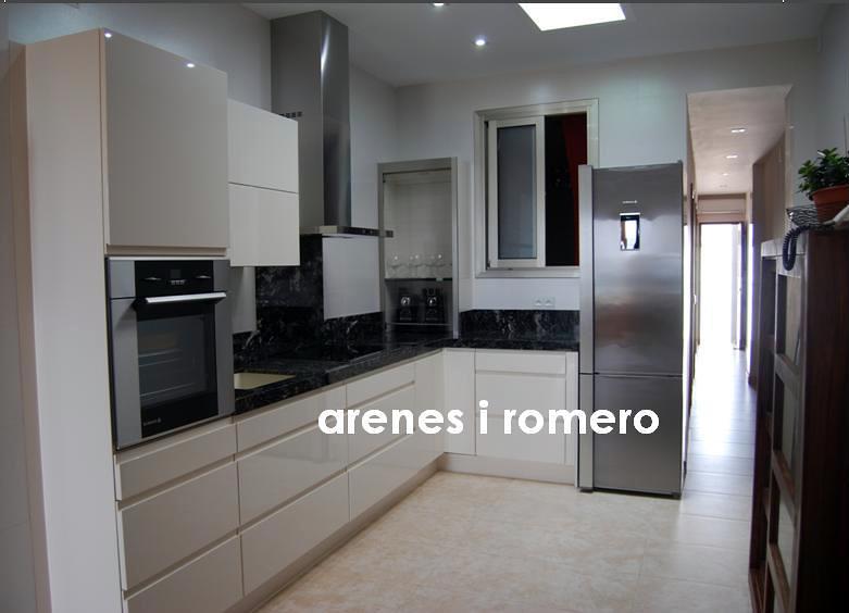 cocina laca y naturamia Halley