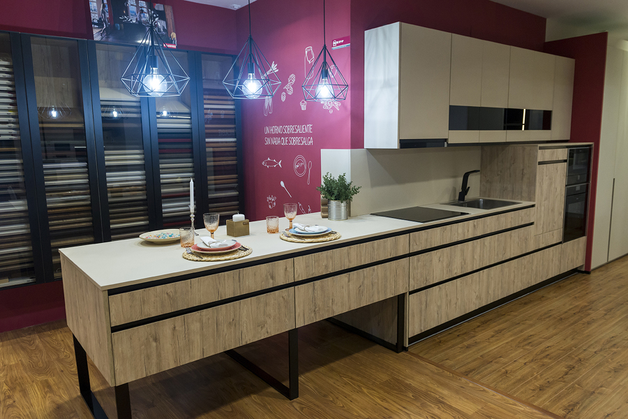 Cocina laminado