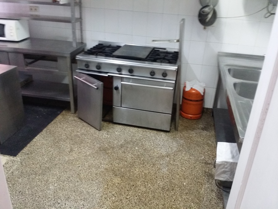 cocina limpia 3 