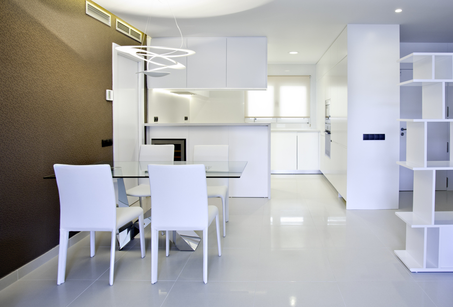 Cocina loft