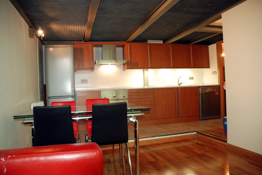 Cocina Loft