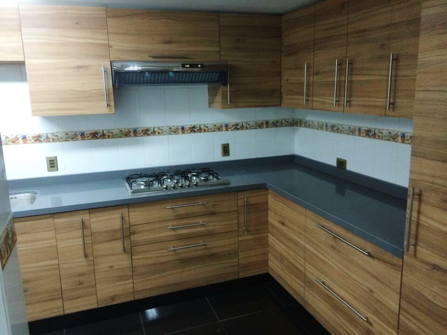 Cocina Madera 2