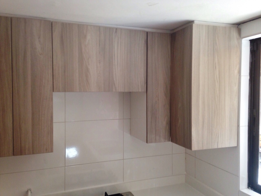 Cocina Madera Clara 5