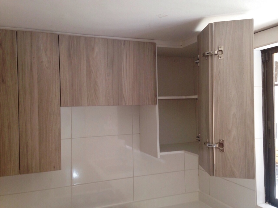 Cocina Madera Clara 6