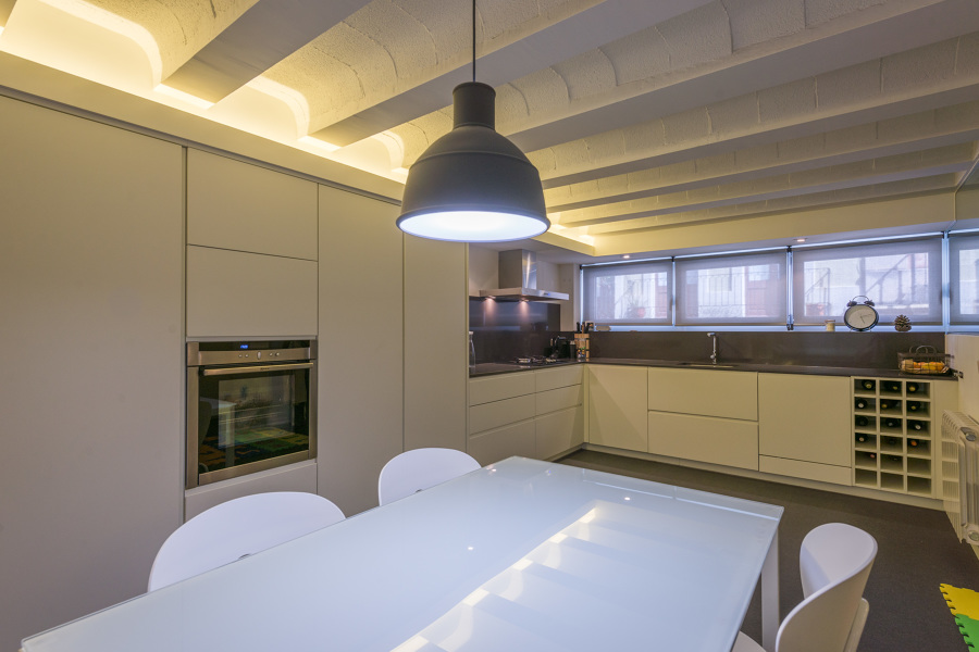 Cocina | Maurici Serrahima - STANDAL