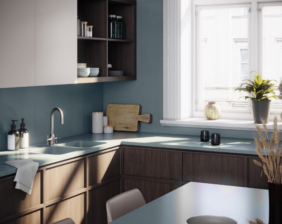 cocina mediterránea