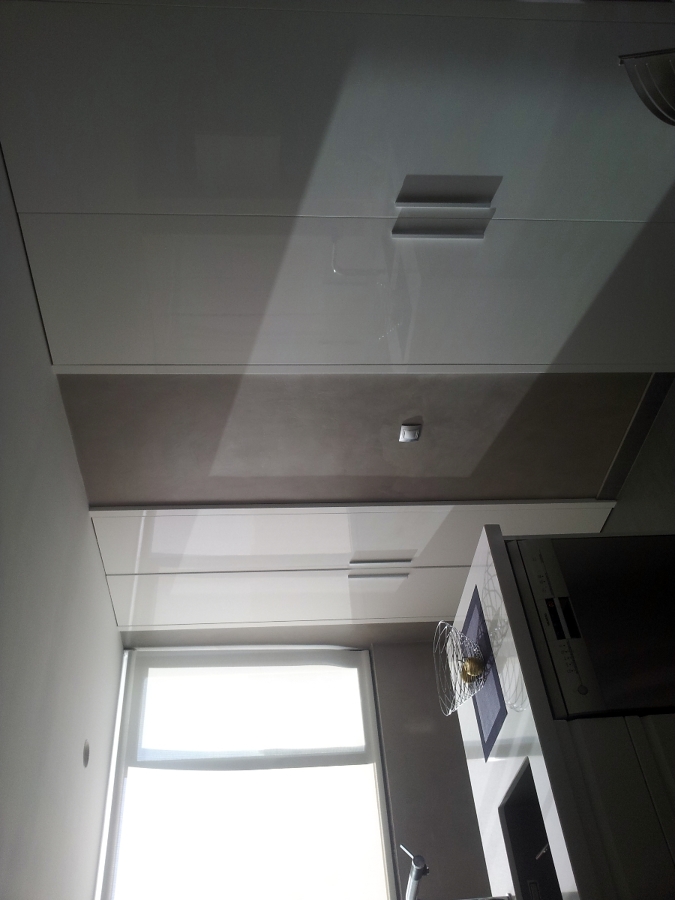 cocina microcemento en castellon