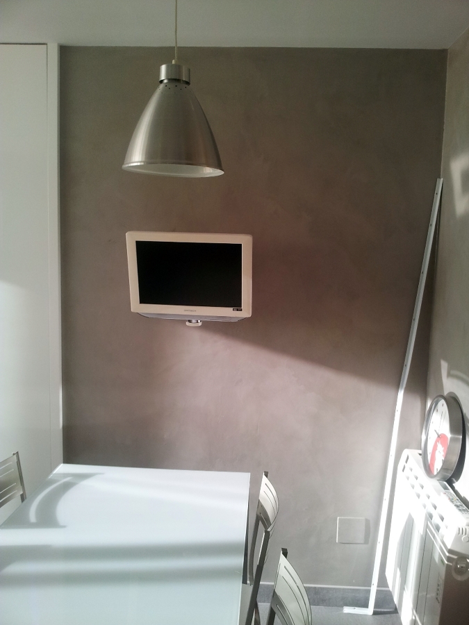 cocina microcemento en castellon