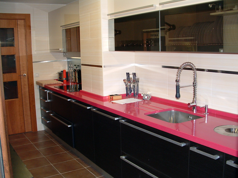 Cocina modelo Marina