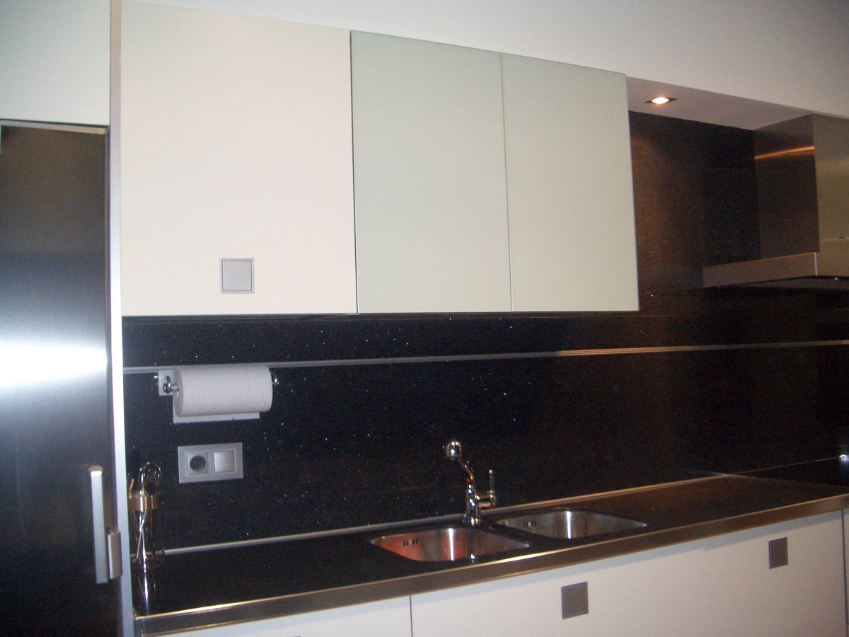 Cocina modelo Silverbox