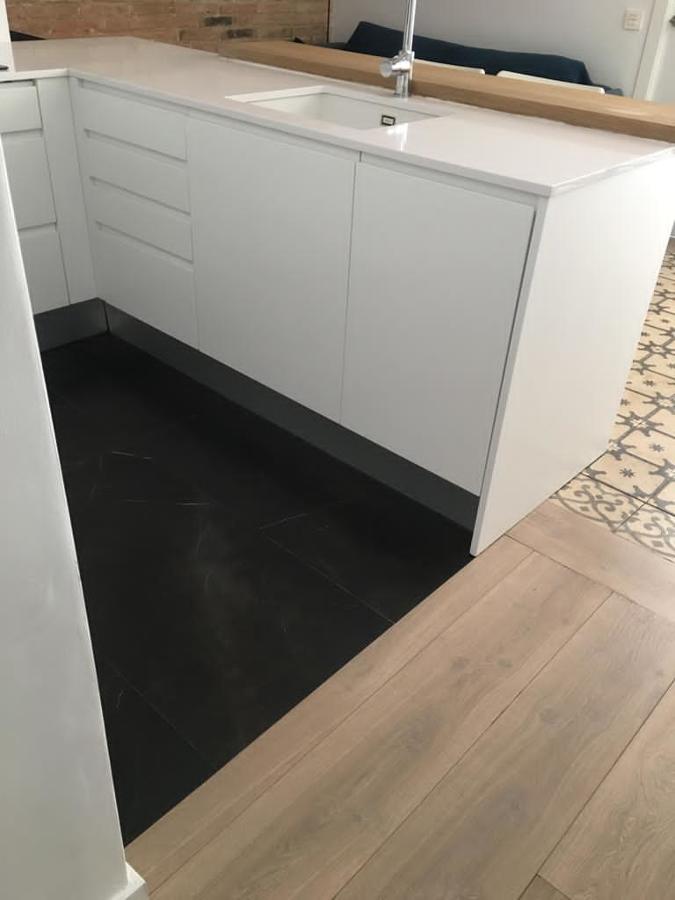 Cocina Moderna y  Funcional