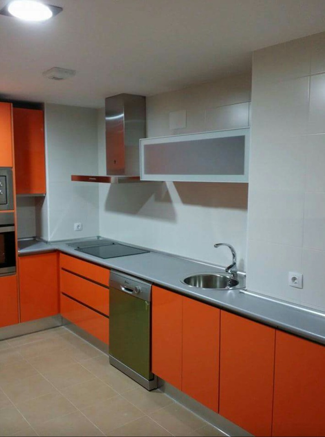 cocina moderna