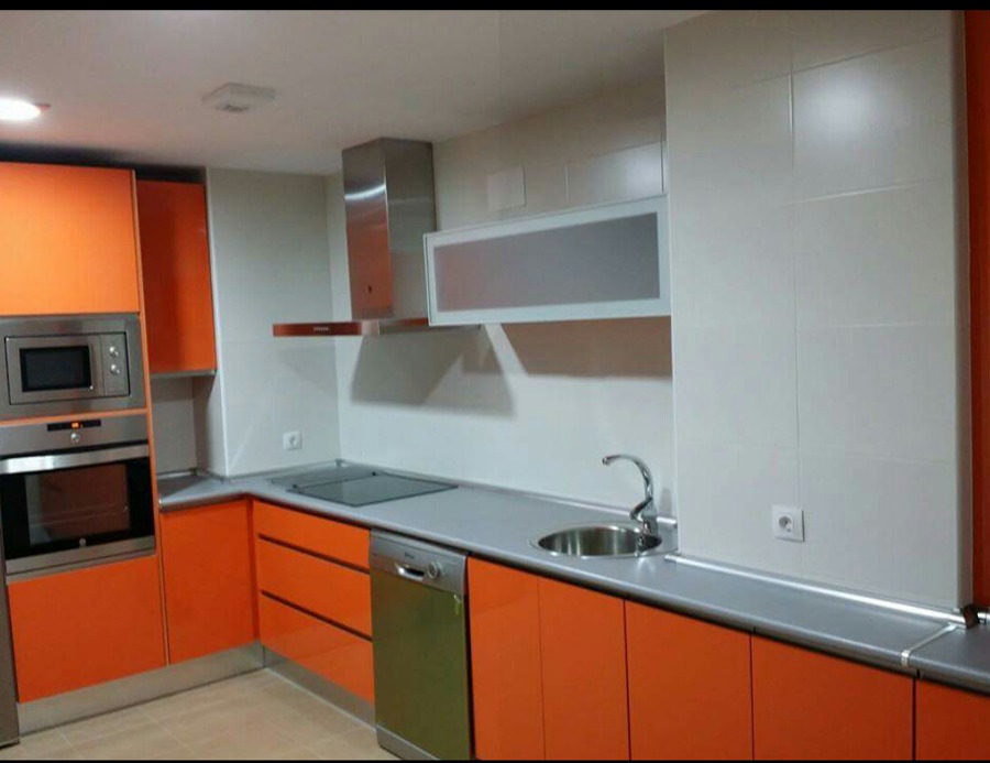 cocina moderna