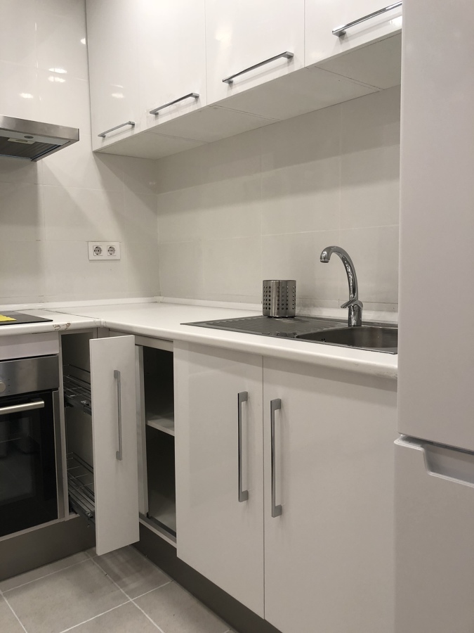 Cocina - muebles de cocina a medida