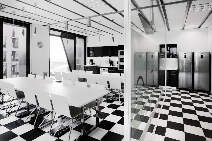 Cocina office comedor, cafetería 