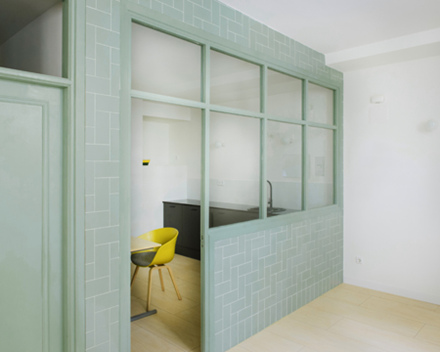 COCINA OFICINA EN MALASAÑA