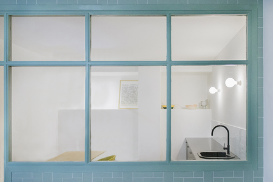 COCINA OFICINA EN MALASAÑA