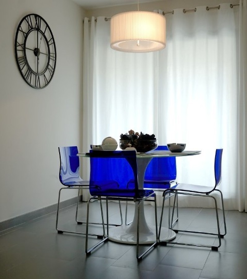 Cocina piso piloto y alquiler