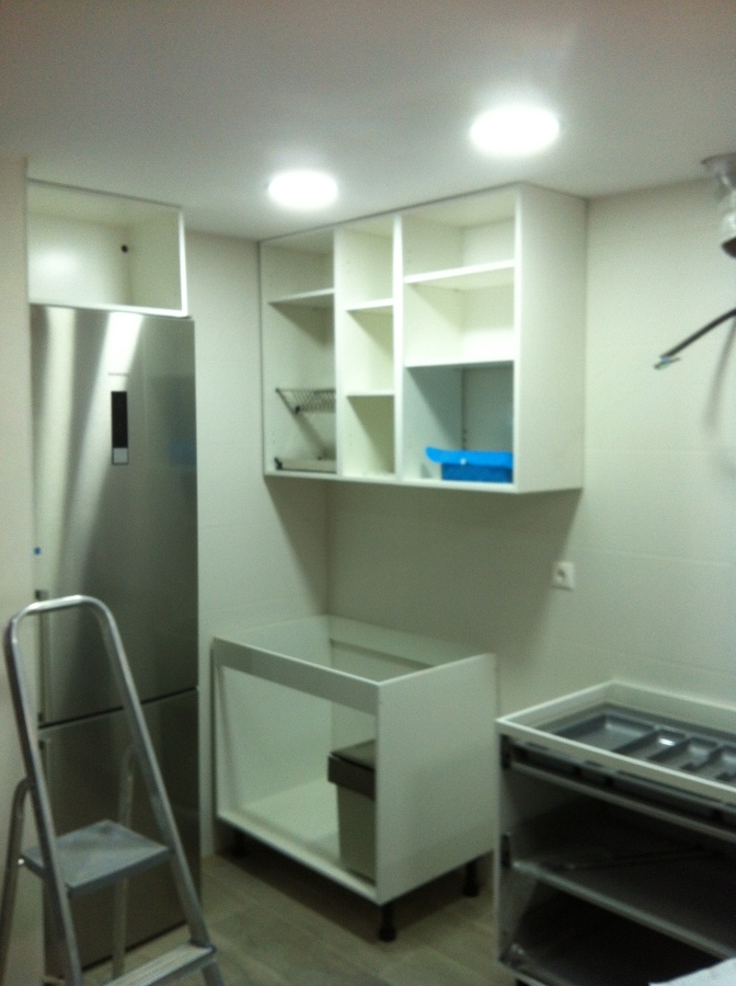 COCINA PLAYA SAN JUAN